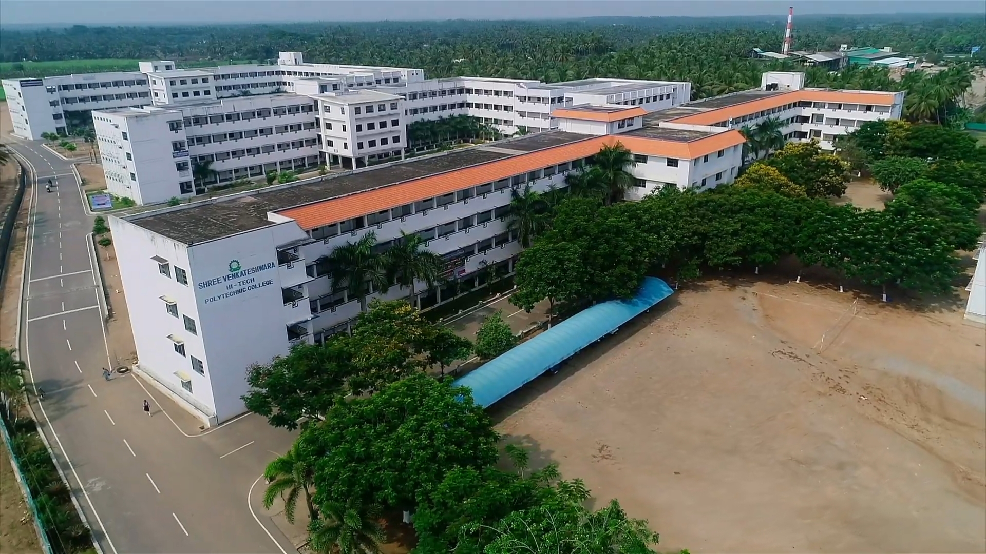 Shree Venkateshwara Hi-Tech Polytechnic College